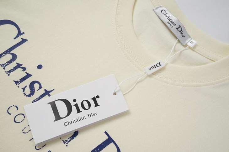 Dior T Shirts Short _SKUDiorS-3XLyktrT12115866